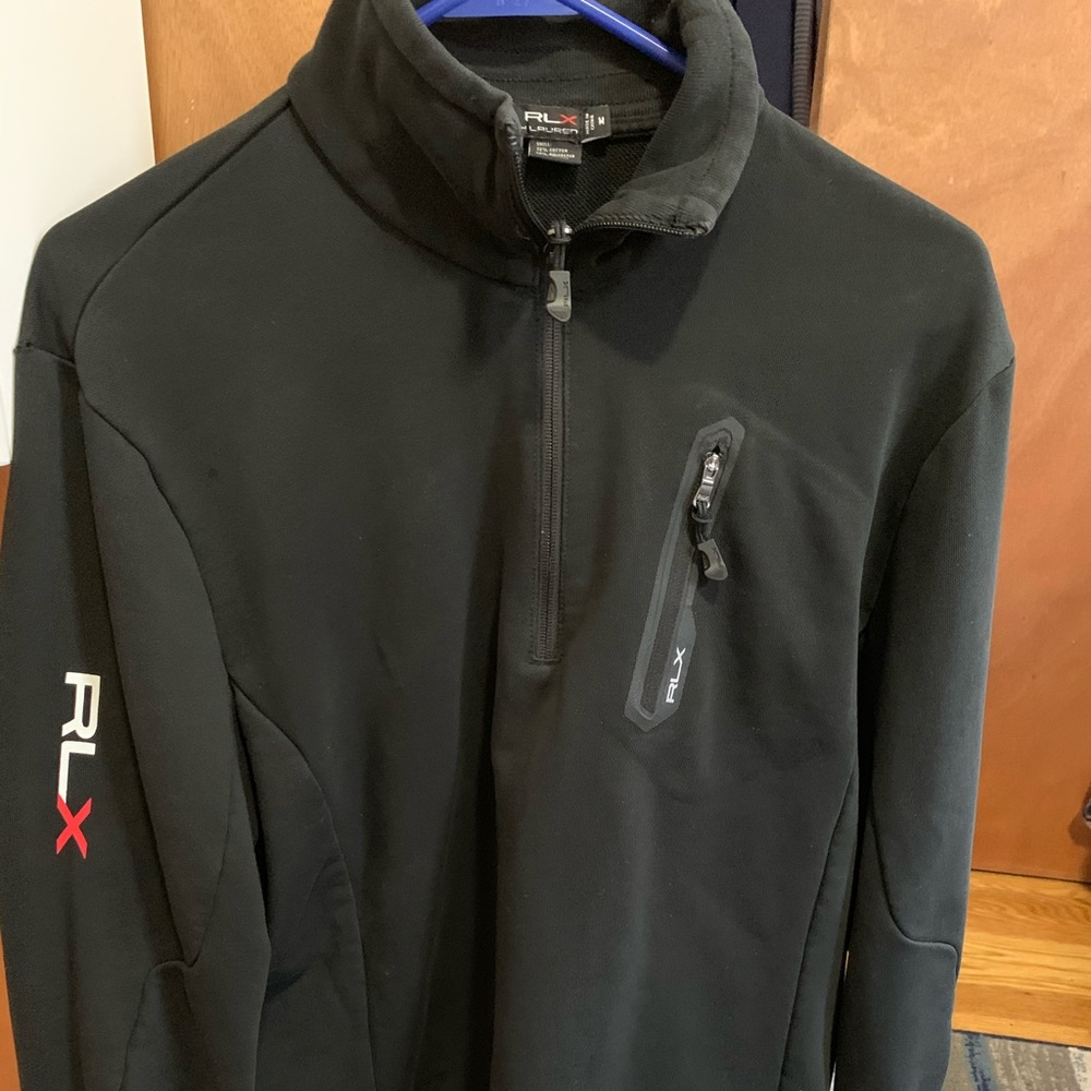 RLX Ralph Lauren Golf Jacket Medium